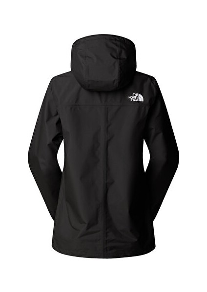 W Antora Rain Parka Kadın Outdoor Yağmurluk NF0A8BKCJK31 Siyah fiyatları