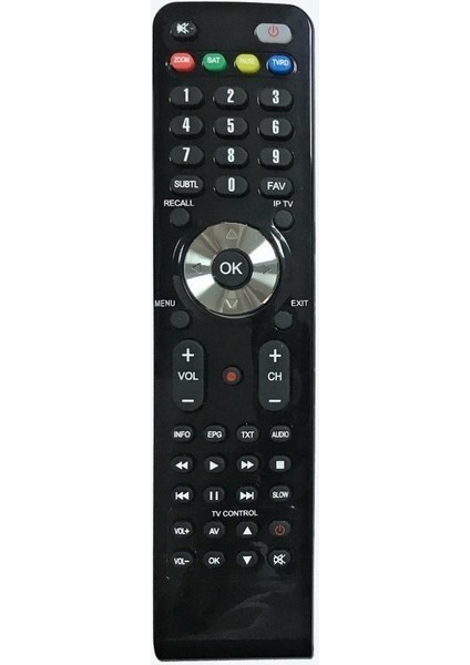 TS-2500HD Ip Tv Uydu Evrensel Tv Akıllı Kumandası