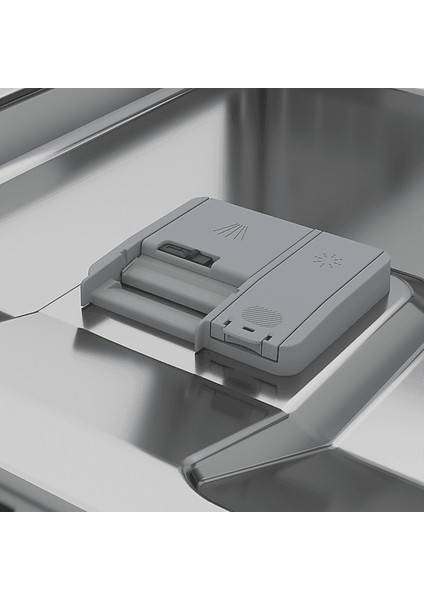 Grundıg Gpdf 5711 I E Enerji Sınıfı 5 Programlı 13 Kişilik Bulaşık Makinesi Inox fırsatları