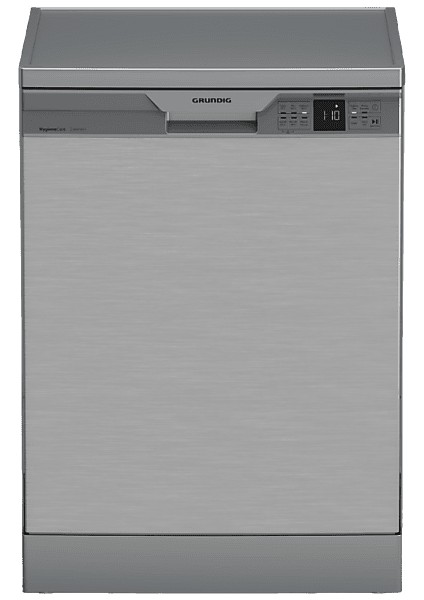 Grundıg Gpdf 5711 I E Enerji Sınıfı 5 Programlı 13 Kişilik Bulaşık Makinesi Inox