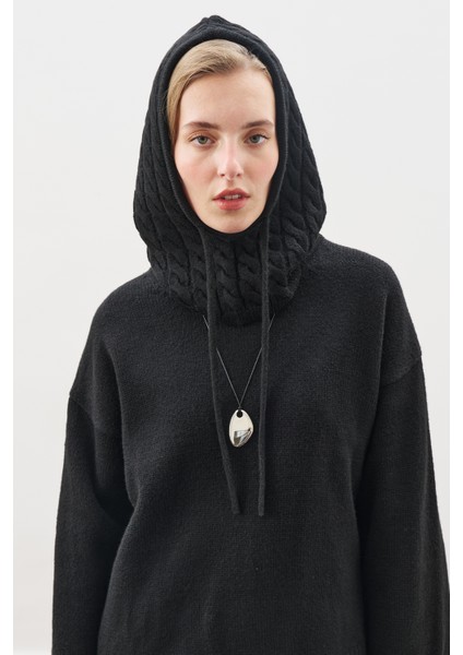 Triko Balaklava Siyah modelleri