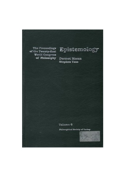 Epistemology