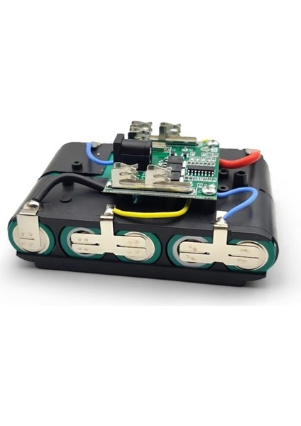 Yedek Batarya 5 Pilli Mavlet 21V Şarjlı Matkap Vidalama Uyumludur modelleri