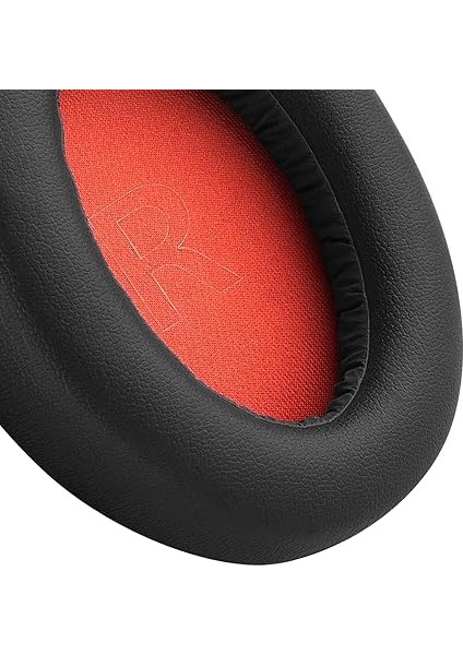 Anker Uyumlu Soundcore Life Q10 Q10 Bt ile Uyumlu Kuklaklık Pedi Q10 Kuklaklık Süngeri Soundcore Life Q10 Bt Kulaklık Yastığı Anker Soundcore Life Q10 Q10 Bt Kuklaklık Pedi(Siyah - Kırmızı Deri) indirimleri