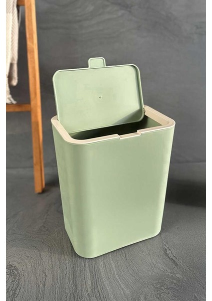 Flıp Çöp Kovası Yeşil fırsatları