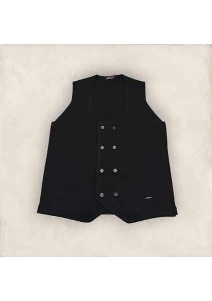 Düğmeli Yelek