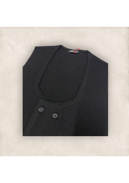 Düğmeli Yelek modelleri