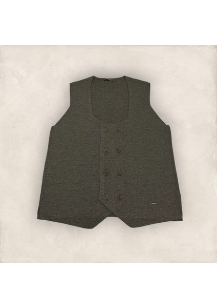 Düğmeli Yelek