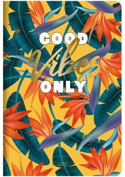 Defter-Lg Okul Def A5 Trop