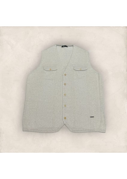 Düğmeli Yelek