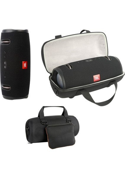 Xtreme3/xtreme 2 Için Bluetooth Uyumlu Hoparlör Çantası Koruyucu Kılıf Eva Saklama Çantası (Yurt Dışından)