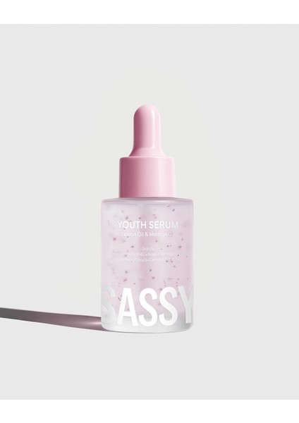 Canlandırıcı Ve Kırışıklık Karşıtı Youth Serum 30ml