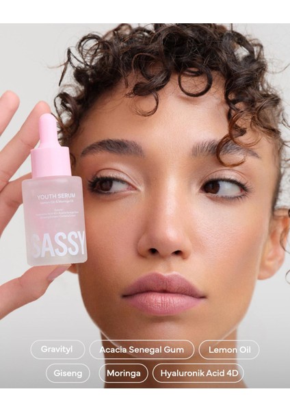 Canlandırıcı Ve Kırışıklık Karşıtı Youth Serum 30ml modelleri