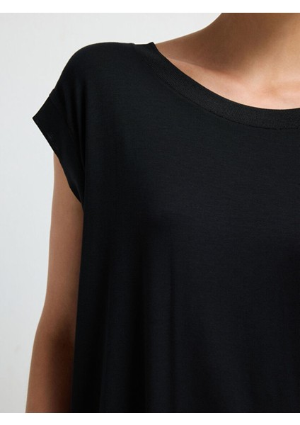 Kolsuz Bluz Siyah 11545191001 fiyatları