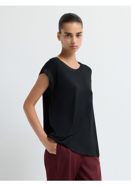 Kolsuz Bluz Siyah 11545191001 fırsatları