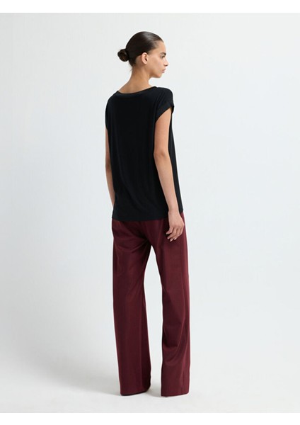 Kolsuz Bluz Siyah 11545191001 indirimleri