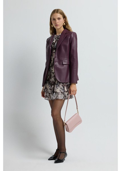 Fırfırlı Elbise Emp.murdum 12445792000 indirimleri