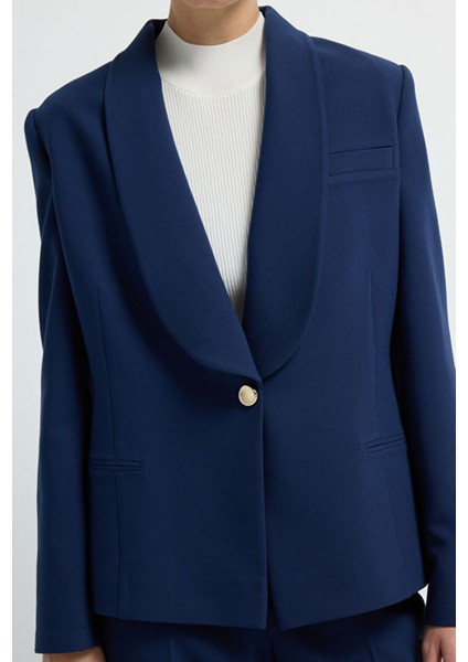 Smokin Ceket Lacivert 11945727000 fiyatları