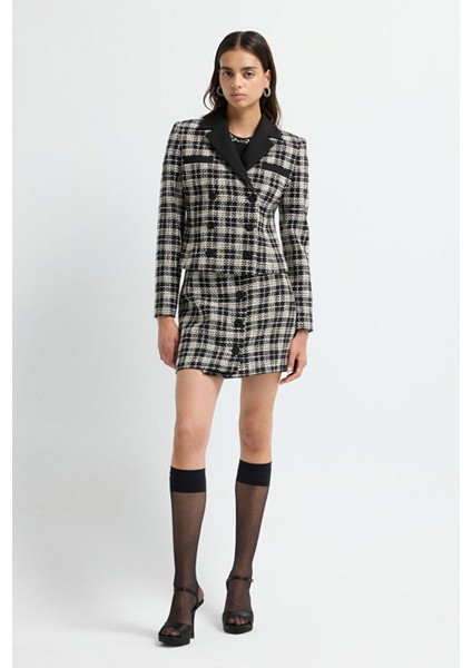 Tüvit Ceket Eks.siyah 11945668000 modelleri