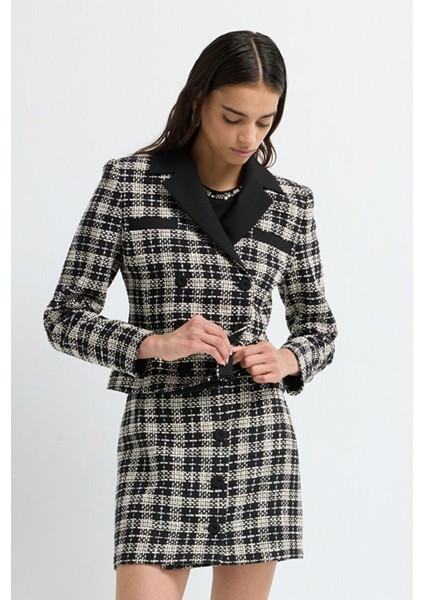 Tüvit Ceket Eks.siyah 11945668000 indirimleri