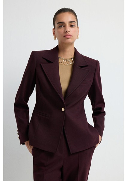 Mono Kapama Ceket Murdum 11944303001