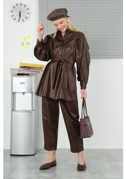 Kuşaklı Takım Kahve