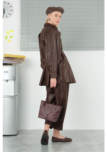 Kuşaklı Takım Kahve