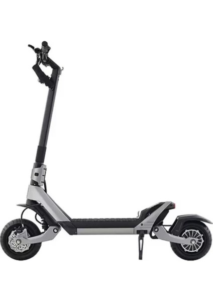 2400W Elektrikli Scooter Rx-05 Gri - Siyah modelleri