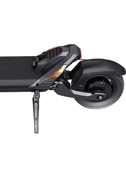 2400W Elektrikli Scooter Rx-05 Gri - Siyah