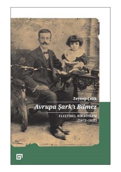 Avrupa Şark'ı Bilmez