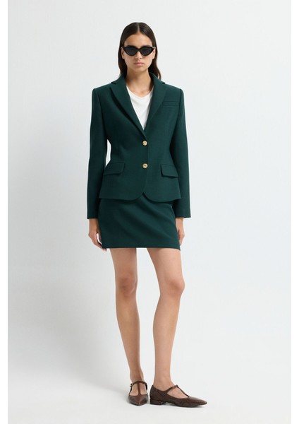 Mono Kapama Ceket K.yesil 11945669000 modelleri