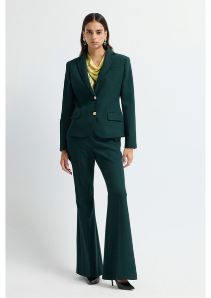 Mono Kapama Ceket K.yesil 11945669000 indirimleri