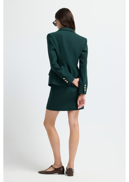 Mono Kapama Ceket K.yesil 11945669000