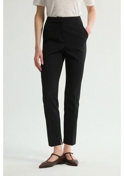 Cepli Pantolon Siyah 153L8056015 modelleri