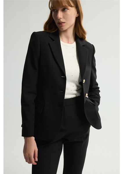 Cepli Pantolon Siyah 153L8056015 fırsatları