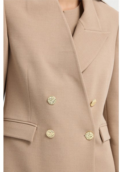 Cepli Ceket Camel 11945684000 fiyatları