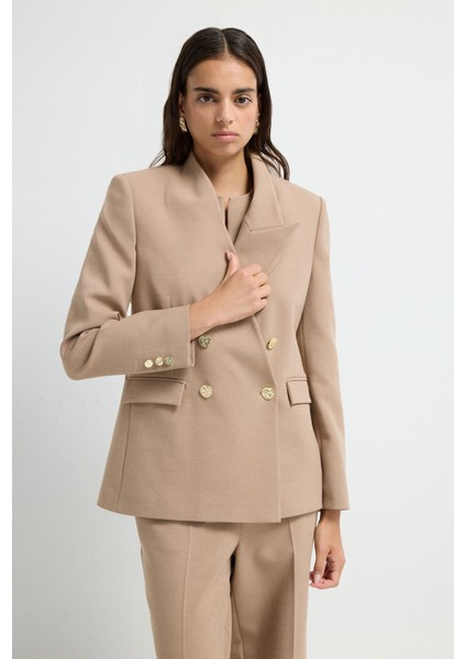 Cepli Ceket Camel 11945684000 fırsatları