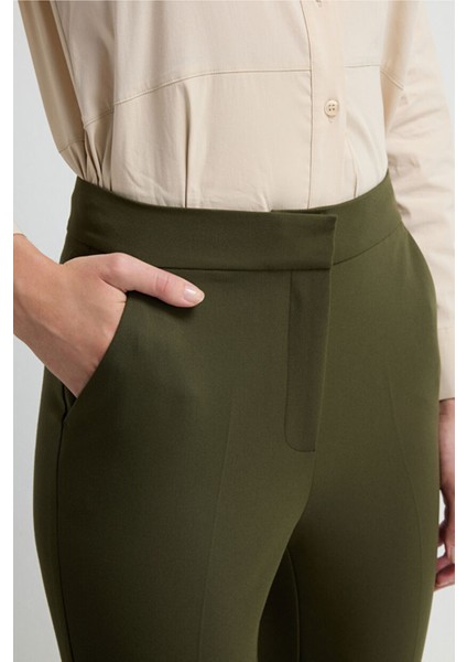 Sigaret Pantolon Haki 15345719000 indirimleri