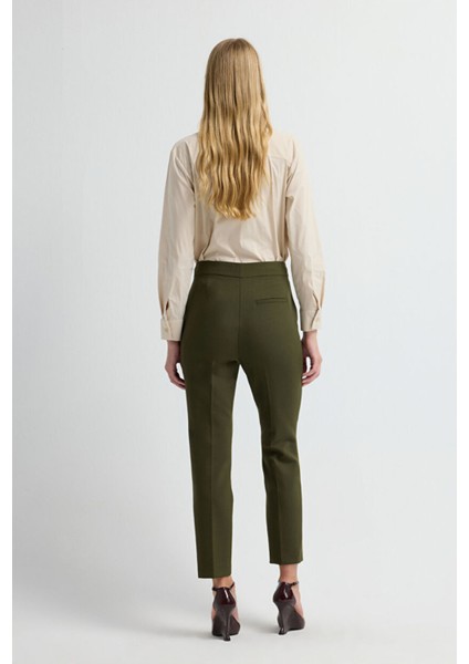 Sigaret Pantolon Haki 15345719000