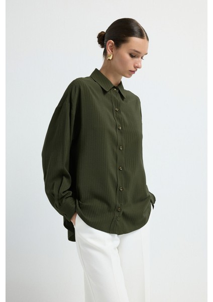 Çizgili Gömlek Kemik 13045809000