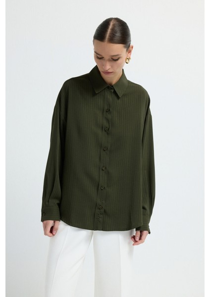 Çizgili Gömlek Kemik 13045809000 fırsatları