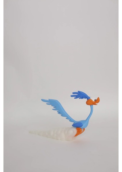 Road Runner 3D Figür 15 cm | 3D Yazıcı Üretimi | Looney Tunes