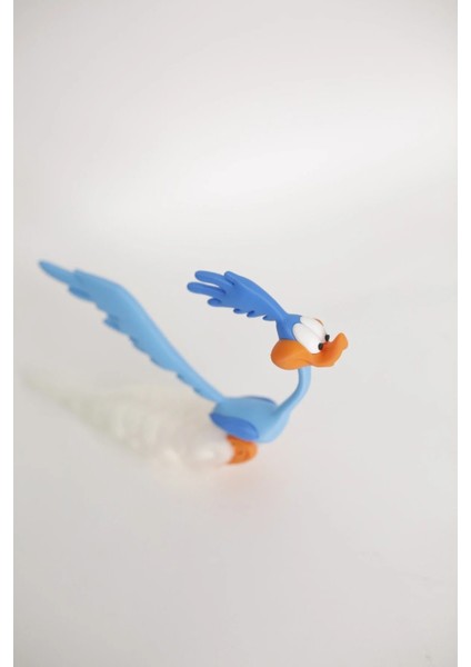 Road Runner 3D Figür 15 cm | 3D Yazıcı Üretimi | Looney Tunes modelleri