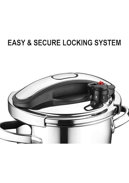 Vertex Siyah Düdüklü Tencere modelleri