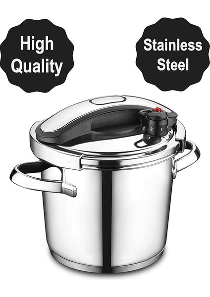 Vertex Siyah Düdüklü Tencere fırsatları