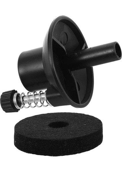 Zil Yedek Parçaları Davul Standı Tutucu Davul Zil Standı Montajı