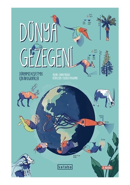 Dünya Gezegeni (Ciltli)