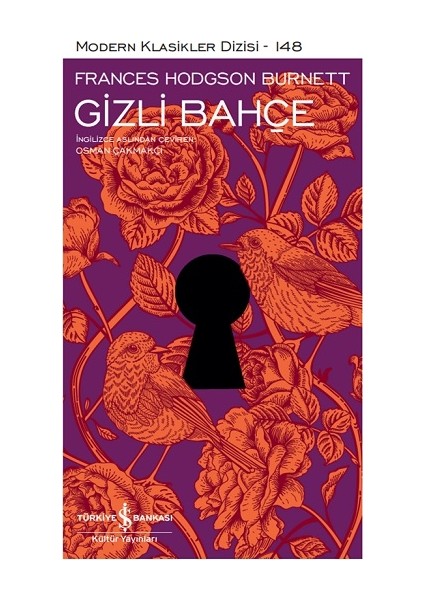 Gizli Bahçe (Ciltli)