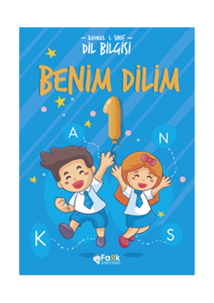 Benim Dilim - 1