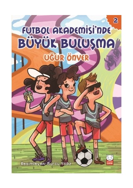 Futbol Akademisi'nde Büyük Buluşma 2